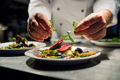 CHARLESTON RESTAURANT WEEK Event